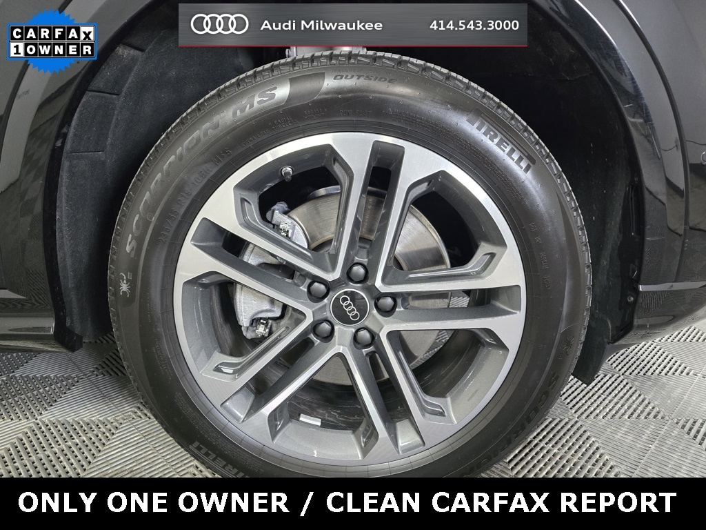 Used 2025 Audi Q5 2.0T Premium SUV