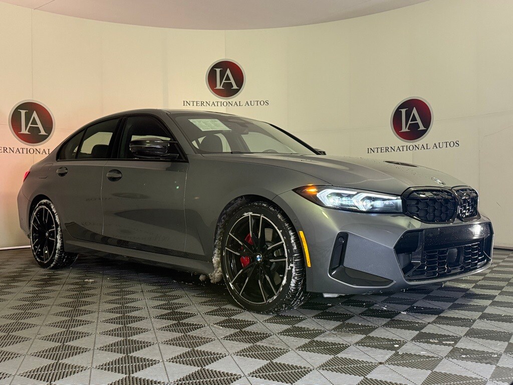 Used 2023 BMW M340i xDrive Sedan