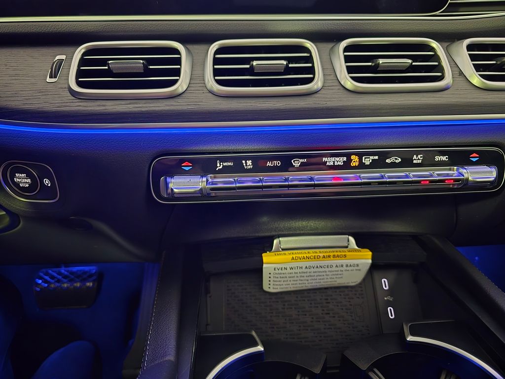 2025 Mercedes-Benz GLE GLE450 - Photo 16