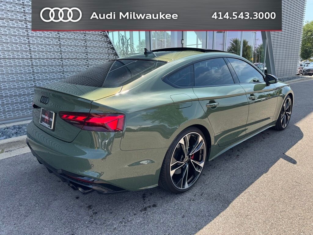 Used 2023 Audi S5 3.0T Premium Sportback