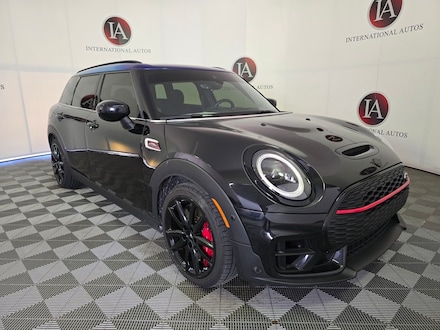 2023 MINI Clubman John Cooper Works Wagon