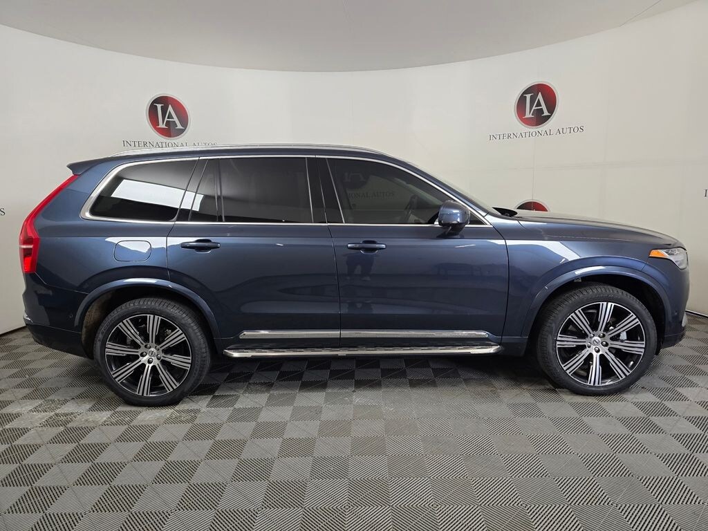 Used 2024 Volvo XC90 plug-in hybrid T8 Ultimate Bright 7-Seater SUV