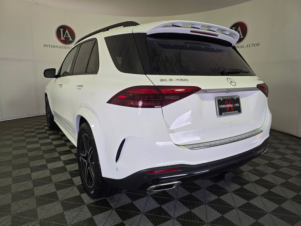 2025 Mercedes-Benz GLE GLE450 - Photo 7