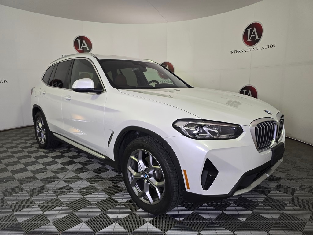 Used 2023 BMW X3 xDrive30i SUV