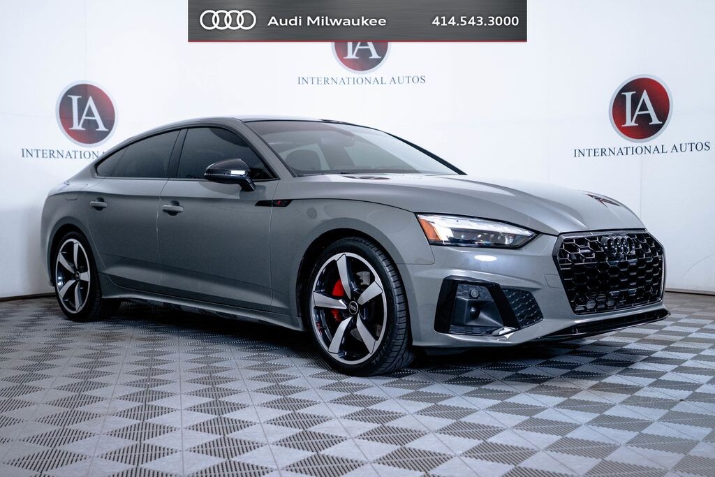 Used 2024 Audi A5 45 S line Premium Sportback