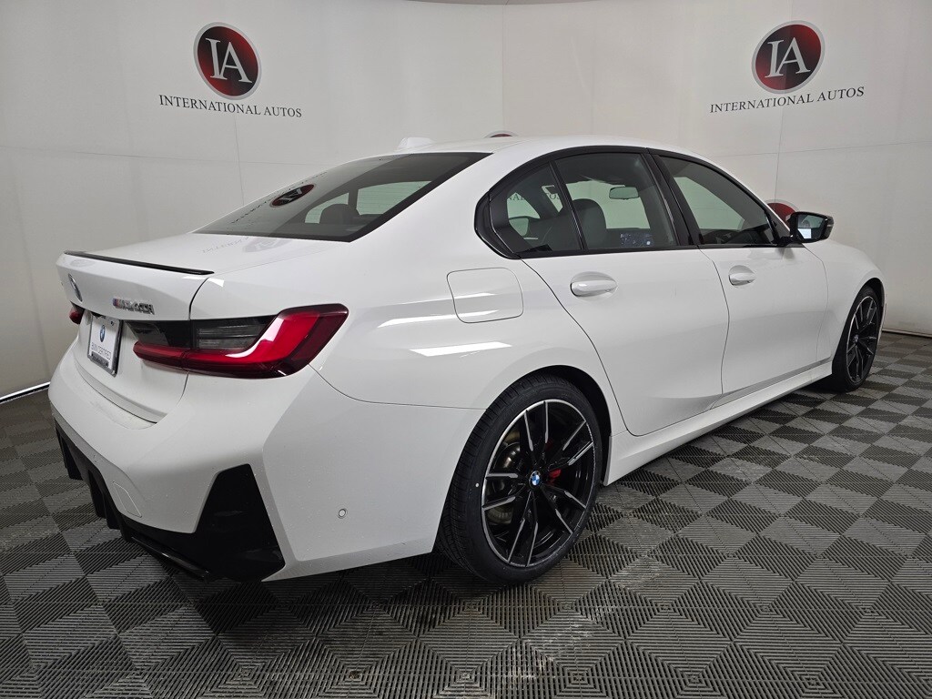 Used 2024 BMW M340i xDrive Sedan