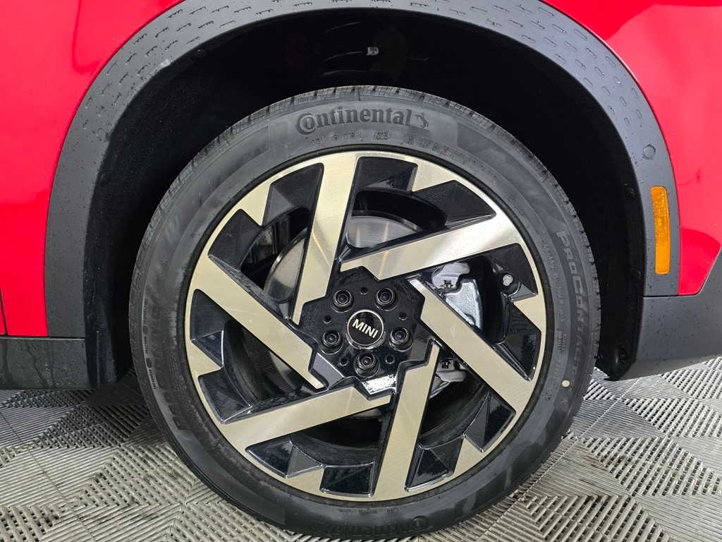 New 2026 MINI Countryman Iconic SUV