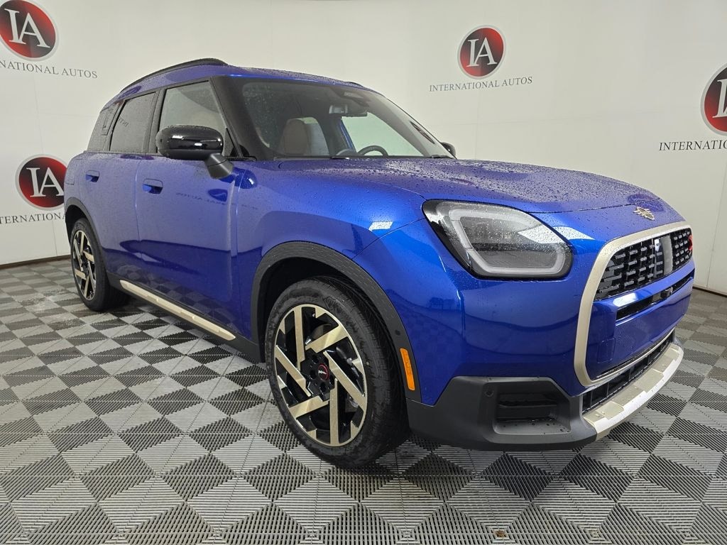New 2027 MINI Countryman Iconic SUV