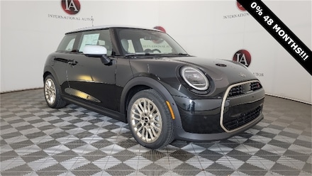 2025 MINI Hardtop 2 Door Iconic Hatchback