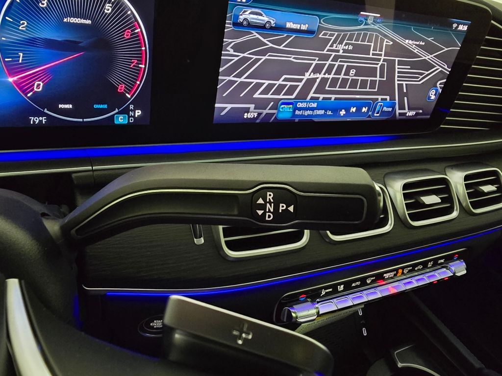 2025 Mercedes-Benz GLE GLE450 - Photo 22