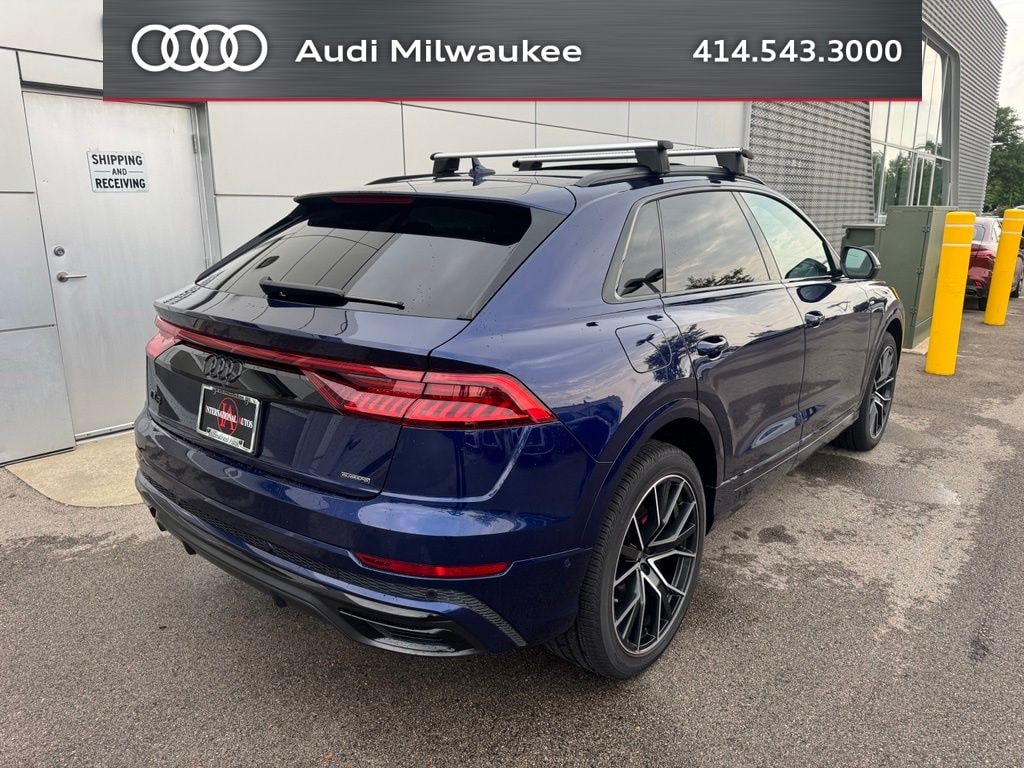 Used 2023 Audi Q8 55 Premium SUV