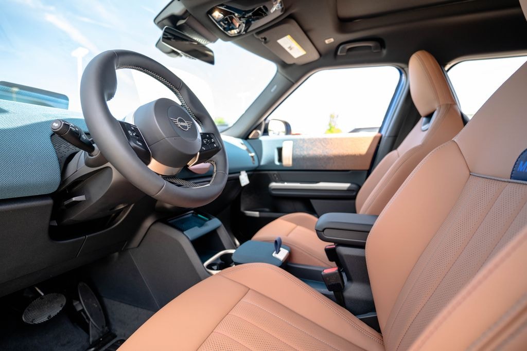 New 2027 MINI Countryman Iconic SUV