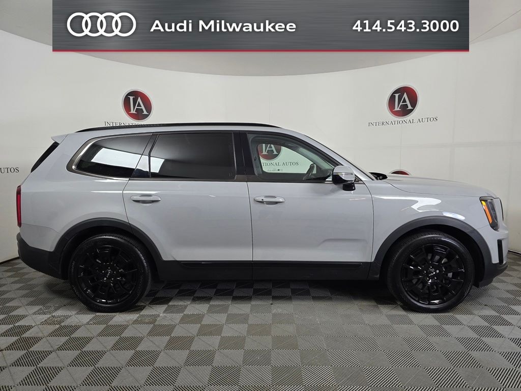 Used 2022 Kia Telluride SX SUV