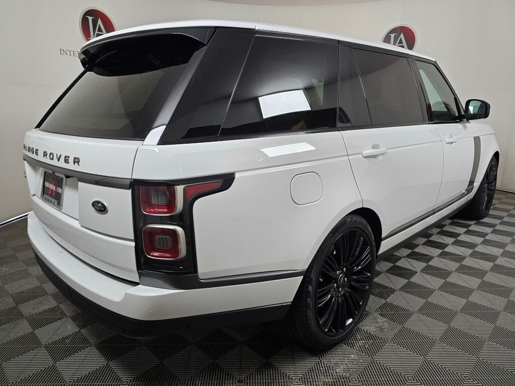Used 2021 Land Rover Range Rover P525 Westminster SUV