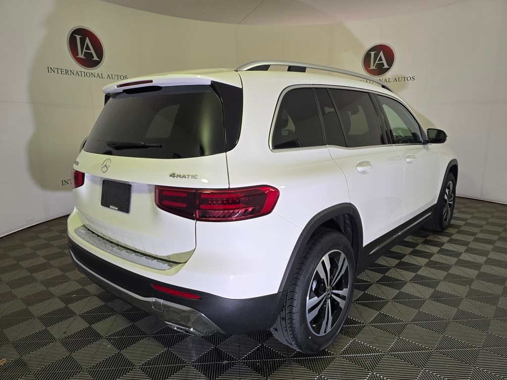 Used 2025 Mercedes-Benz GLB 250 4MATIC SUV