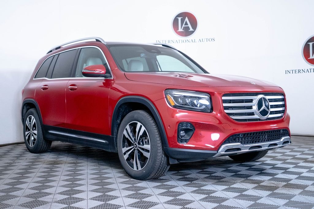 Used 2026 Mercedes-Benz GLB 250 4MATIC SUV