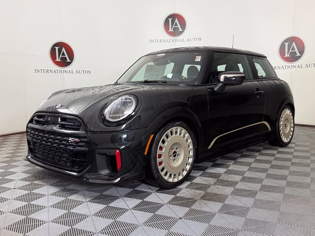 New 2027 MINI 2 Door Iconic Hatchback