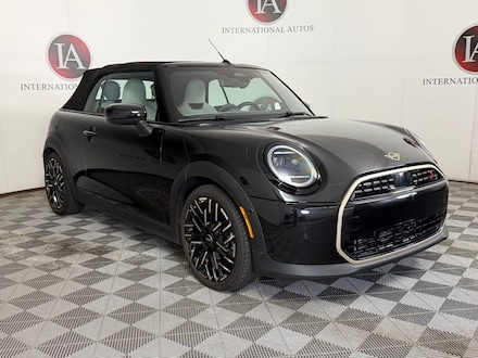 2025 MINI Convertible Cooper S Convertible