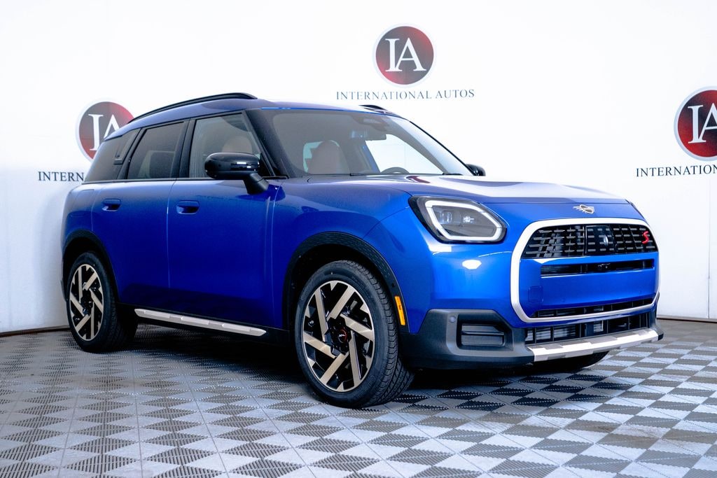 New 2027 MINI Countryman Iconic SUV