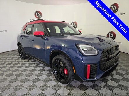 2025 MINI Countryman John Cooper Works SUV