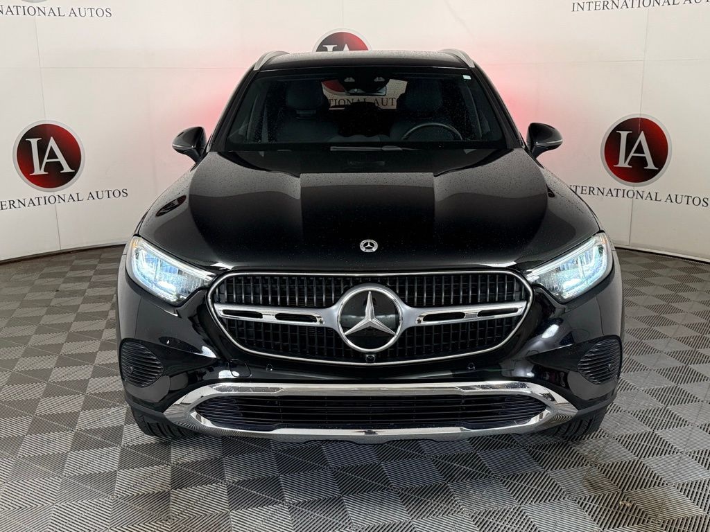 Used 2025 Mercedes-Benz GLC 300 4MATIC SUV