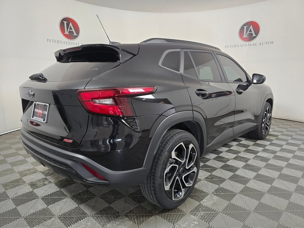 Used 2024 Chevrolet Trax 2RS SUV