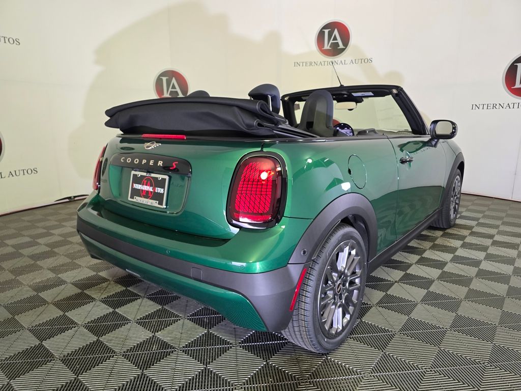 2026 MINI Convertible S - Photo 7