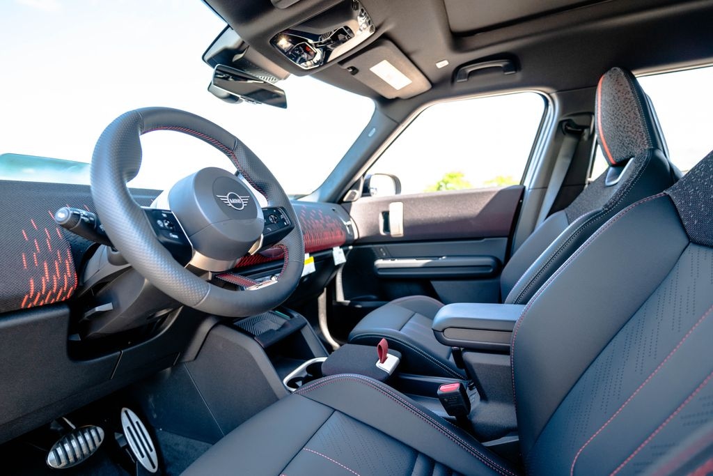 New 2027 MINI Countryman Iconic SUV