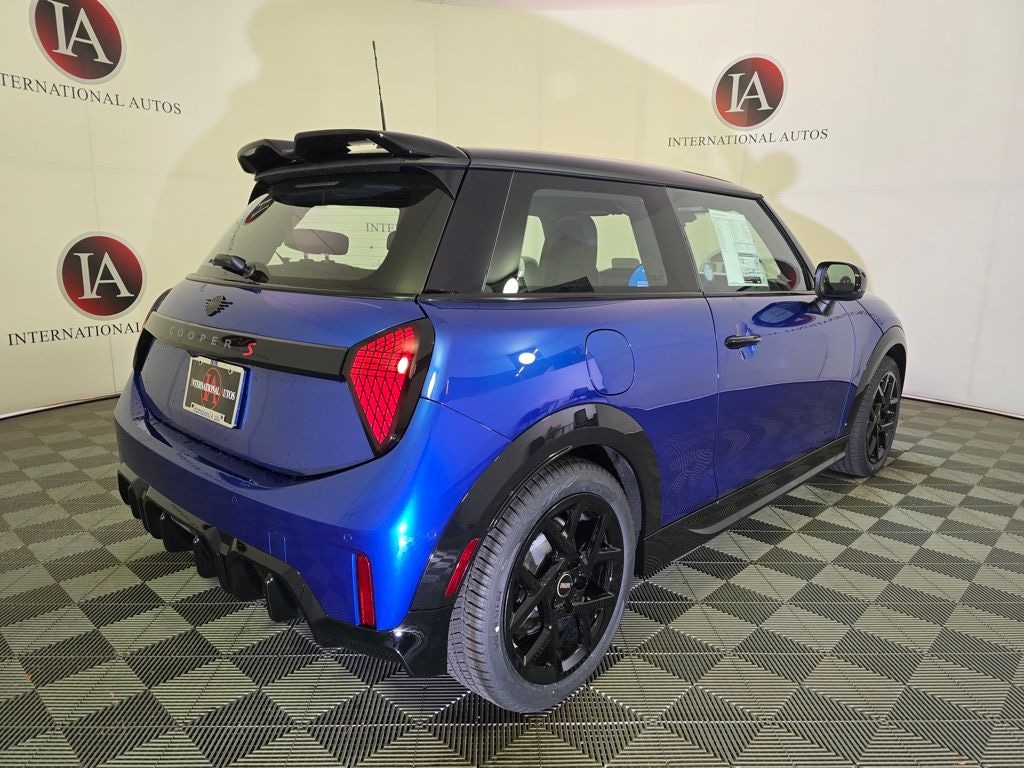 New 2026 MINI 2 Door Iconic Hatchback