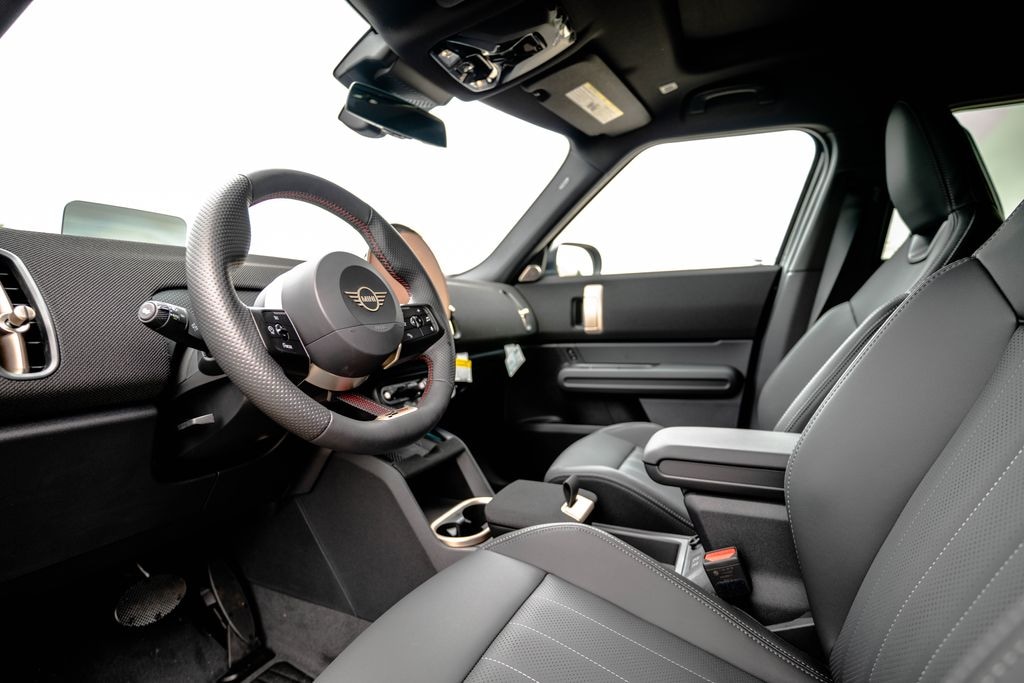 New 2027 MINI Countryman Iconic SUV
