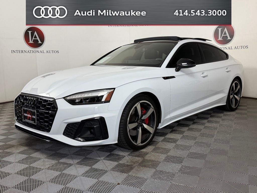 Used 2023 Audi A5 45 S line Premium Sportback