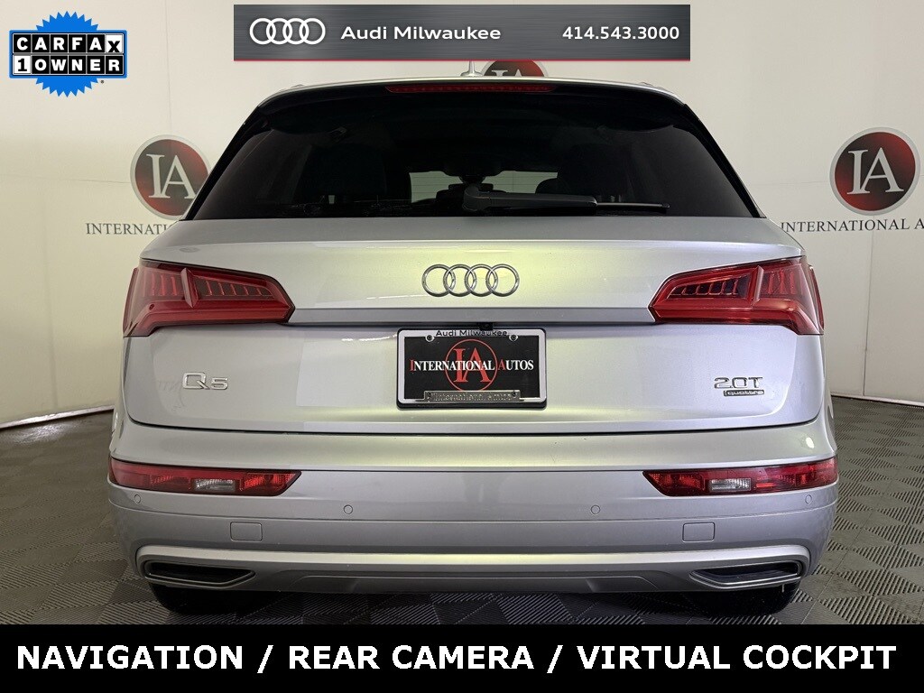 Used 2018 Audi Q5 2.0T SUV