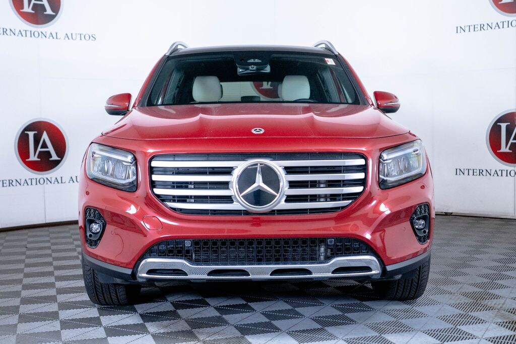 Used 2026 Mercedes-Benz GLB 250 4MATIC SUV