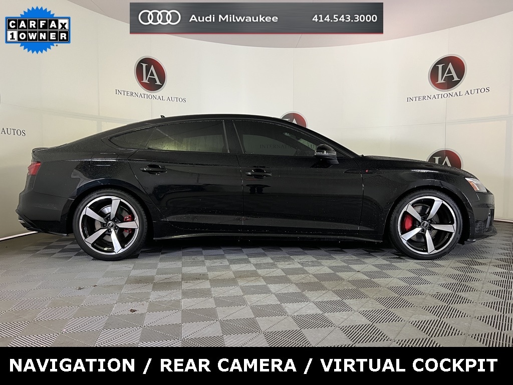 Used 2023 Audi A5 45 S line Premium Sportback