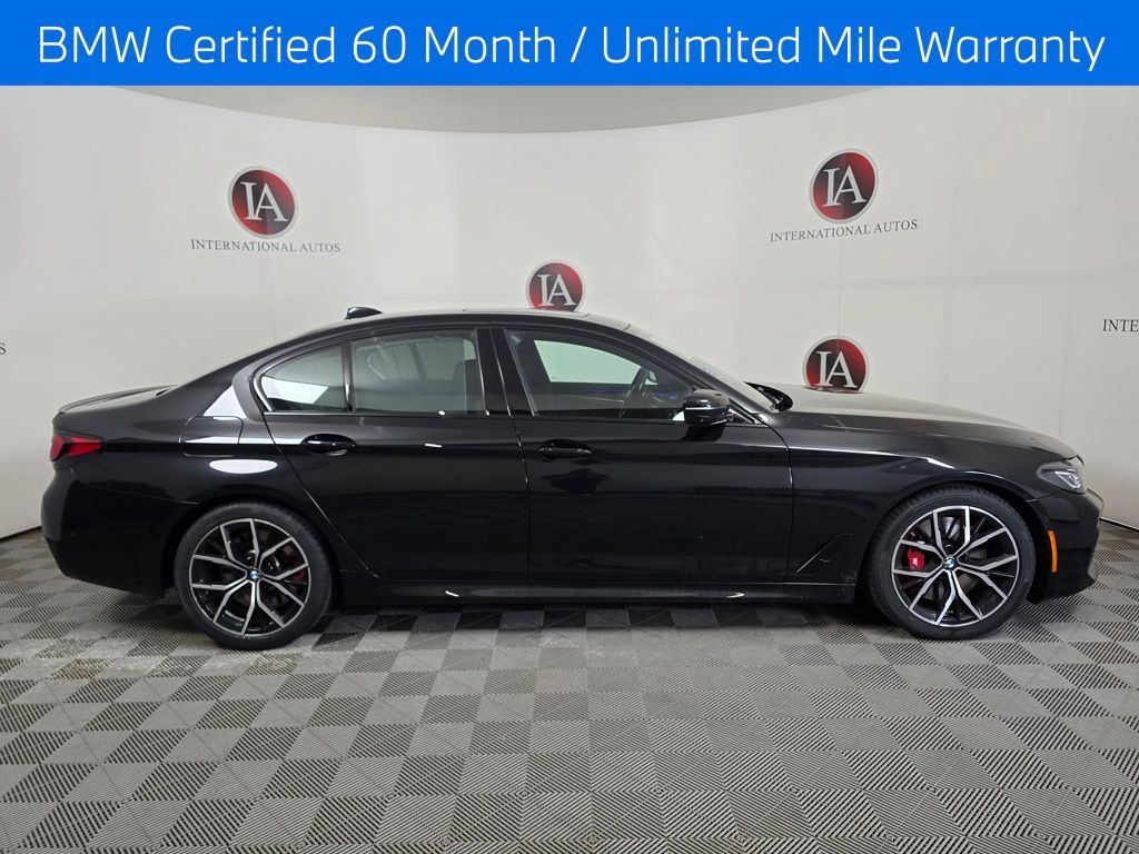 Used 2023 BMW M550i xDrive Sedan