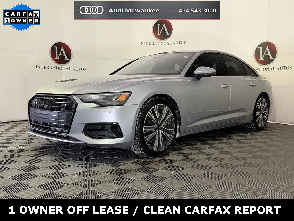 Used 2023 Audi A6 45 Premium Sedan