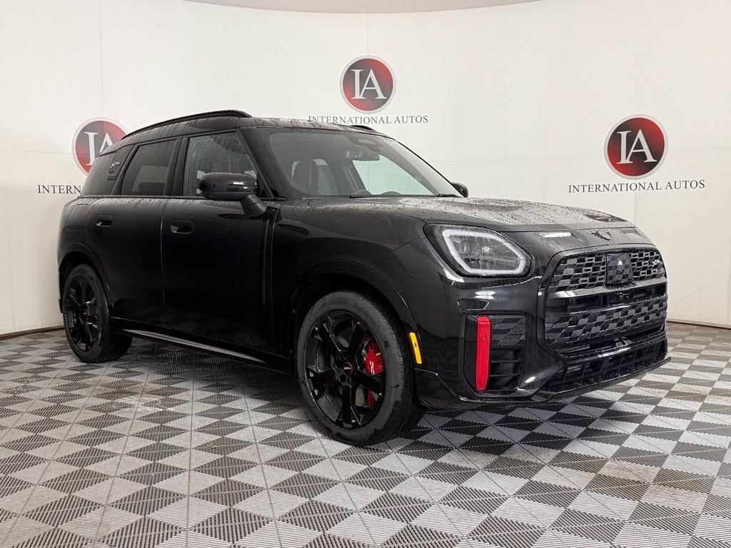 2027 MINI Countryman John Cooper Works