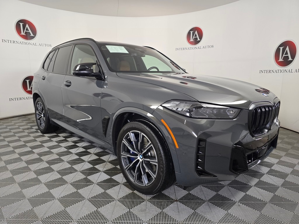 Used 2024 BMW X5 M60i SUV