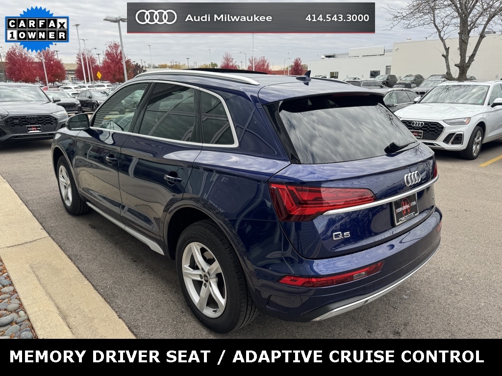 Used 2023 Audi Q5 40 Premium SUV