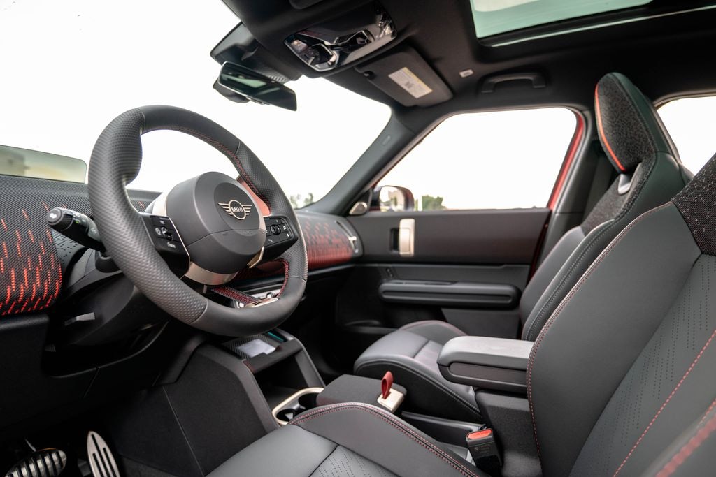 New 2027 MINI Countryman Iconic SUV