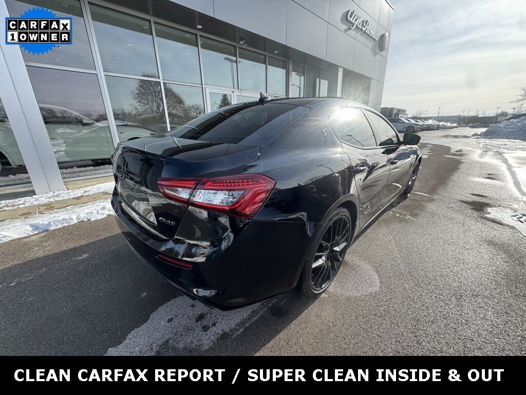 Used 2020 Maserati Ghibli S Q4 Sedan