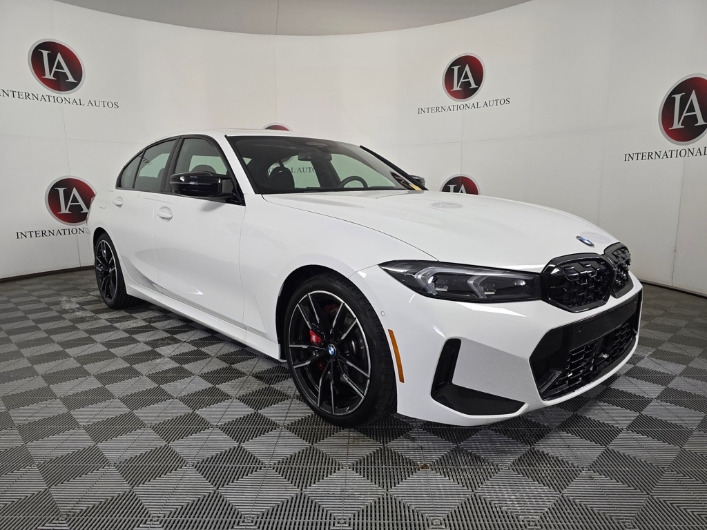 Used 2024 BMW M340i xDrive Sedan