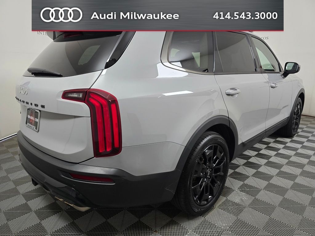 Used 2022 Kia Telluride SX SUV