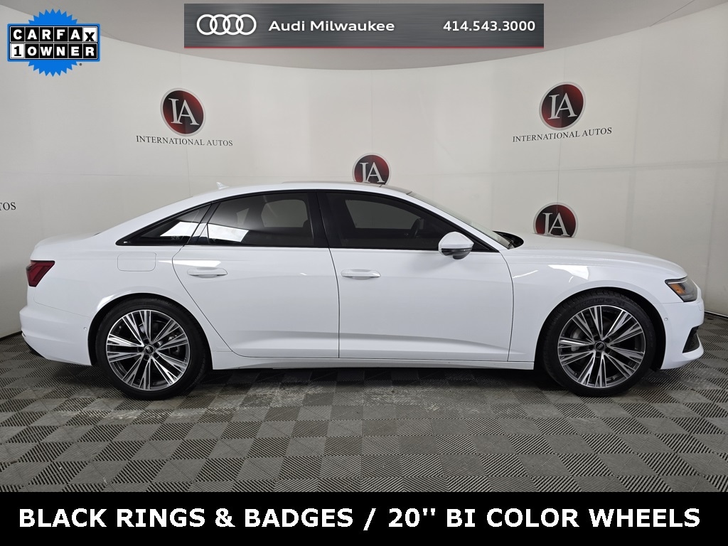 Used 2023 Audi A6 45 Premium Sedan