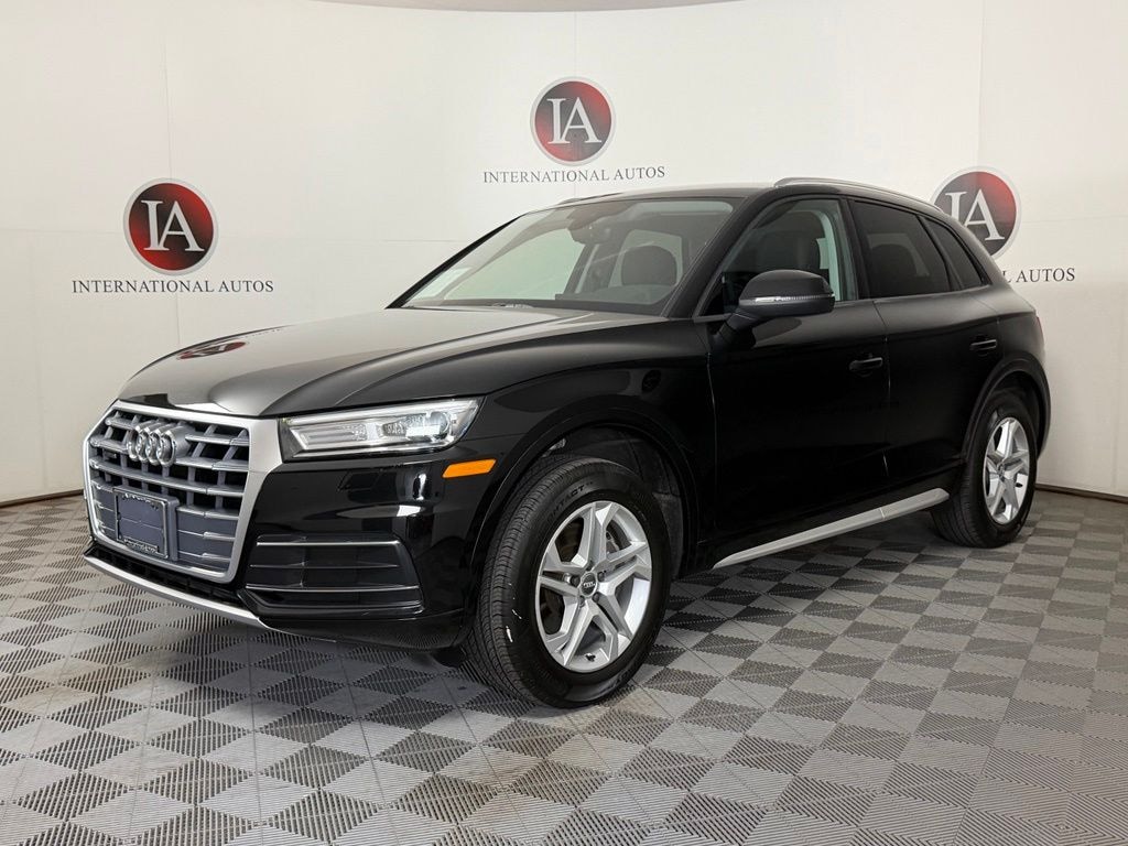 Used 2018 Audi Q5 2.0T Premium SUV