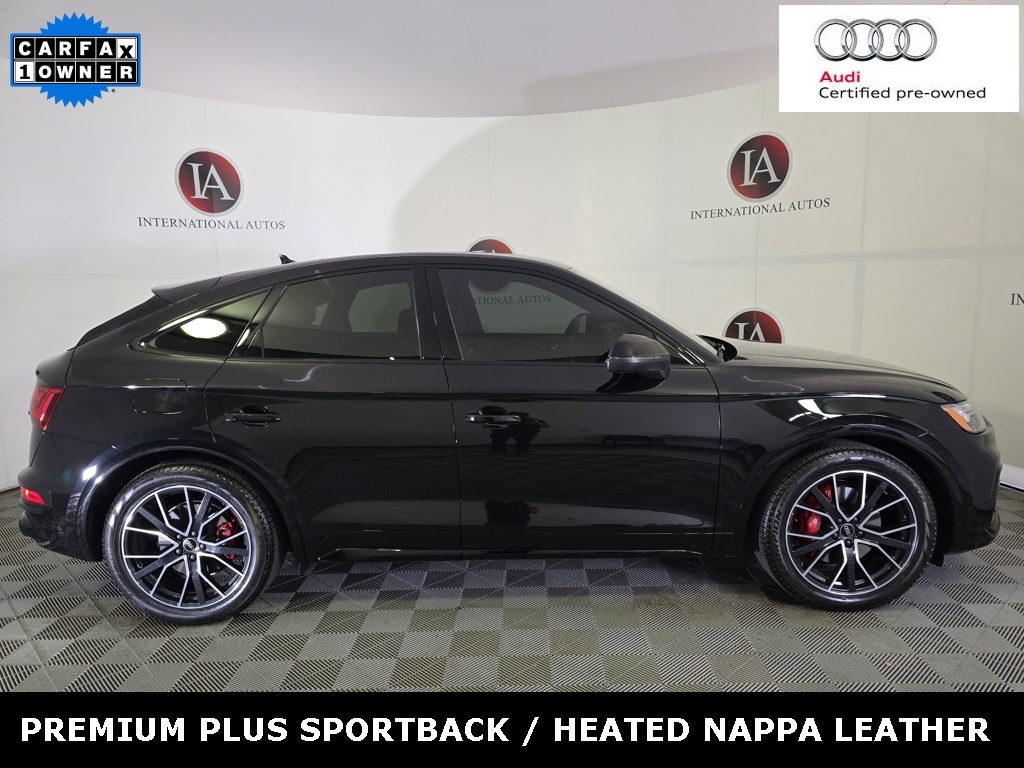 Used 2025 Audi SQ5 Sportback 3.0T Premium SUV