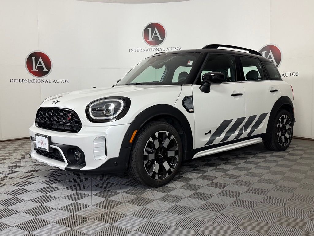 Certified 2024 MINI Countryman Cooper S SUV
