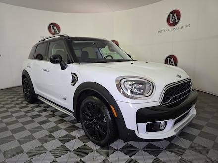 2018 MINI Countryman Cooper S SUV