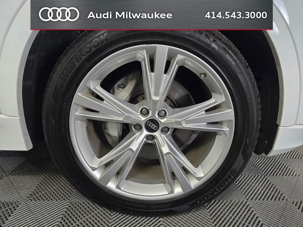 Used 2023 Audi Q8 55 Premium SUV