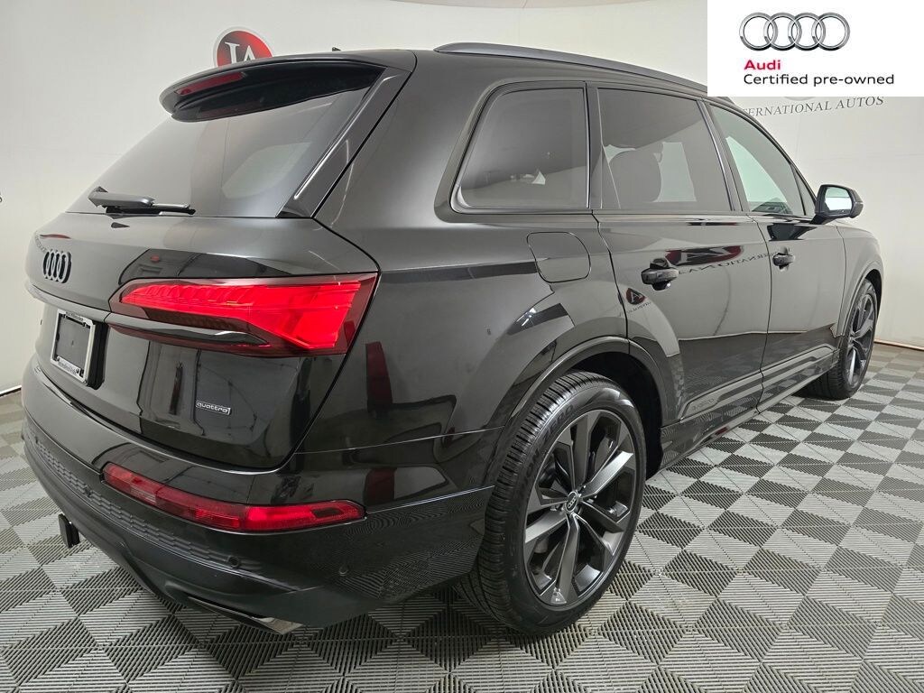 Used 2026 Audi Q7 55 Premium SUV